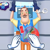 Airport Security 3d